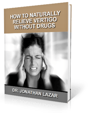 Dr Lazar's Vertigo Ebook