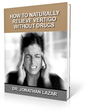 Dr Lazar's Vertigo E-Book