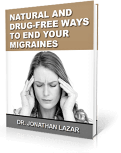 Migraine Relief in Ann Arbor, MI with Dr. Lazar at Lazar Spinal Care