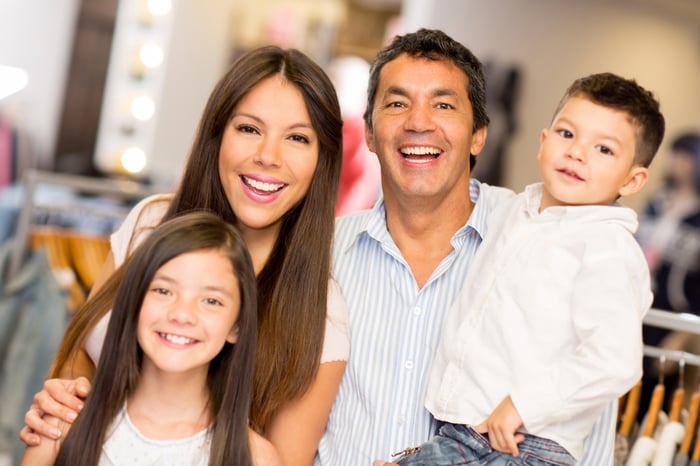 Get Your Family Voucher image