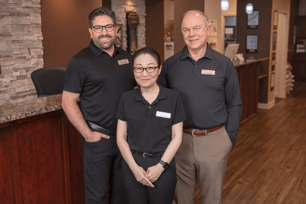 The Doctors at Lazar Spinal Care